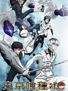 Tokyo Ghoul:re Saison 3 VF streaming