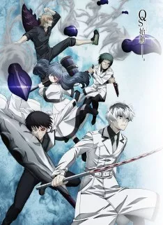Tokyo Ghoul:Re Saison 3 VOSTFR streaming
