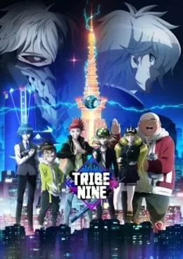Tribe Nine VF streaming