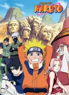 Naruto VF streaming