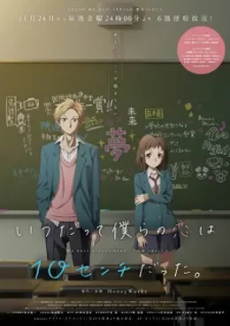 Our love has always been 10 centimeters apart. VOSTFR streaming