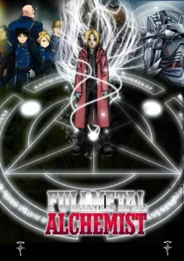 Fullmetal Alchemist VOSTFR streaming
