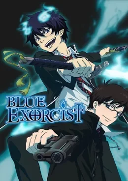 Blue Exorcist Saison 2 VF streaming