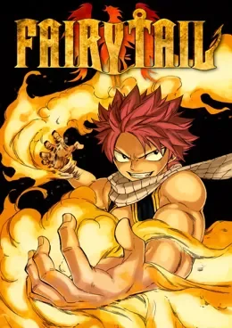 Fairy Tail VOSTFR streaming