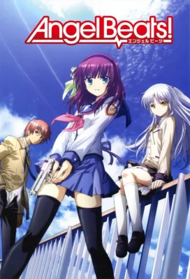 Angel Beats! VOSTFR streaming