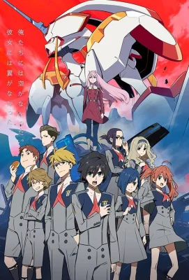 Darling in the Franxx VOSTFR streaming